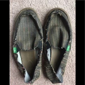 Sanuk Sidewalk Surfers